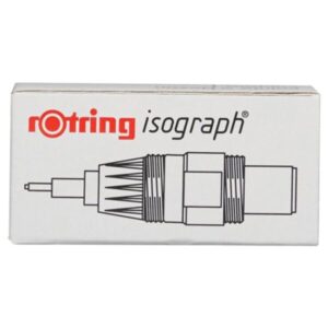 نوک راپید روترینگ 0.2 میلی متر مدل Rotring Isograph