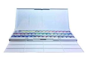 آبرنگ ۳۶ رنگ افرا کد ۱۳۷۲۷۹