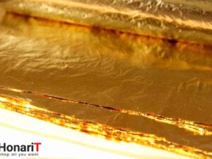 ورق طلا ویونا بسته ۱۰ عددی