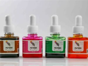 اکولین پرشین رنگ سبز