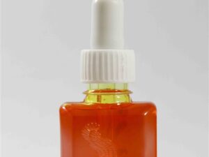 اکولین پرشین رنگ نارنجی