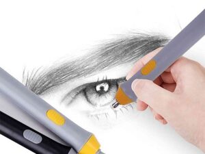 پاک کن برقی تنوین مدل ms8302-2 رنگ مشکی