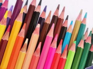 مداد رنگی ۴۸ رنگ ام کیو مدل 00048G