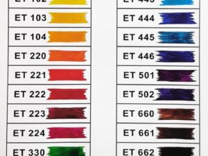 مرکب طراحی اعتدال ضد آب ۶۰ میل کد ET 015