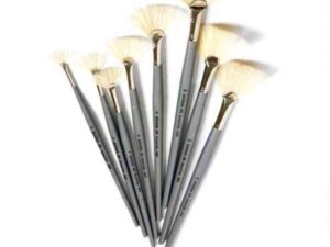 قلم مو چتری خرم کد ۸۸۸ شماره ۶