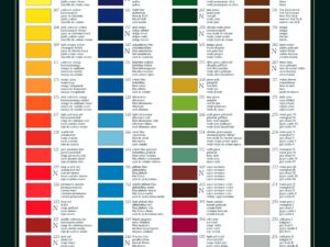 مداد رنگی فابر کاستل مدل Polychromos کد رنگی ۱۷۳