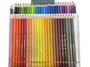 مداد رنگی ۵۰ رنگ آریا مدل آرتیست