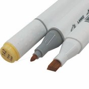 مارکر راندو لانک دوسر کد YR142 رنگ pale cream