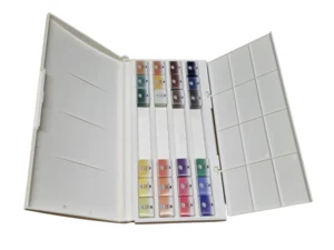 آبرنگ ۲۴ رنگ رایمون مدل مستر