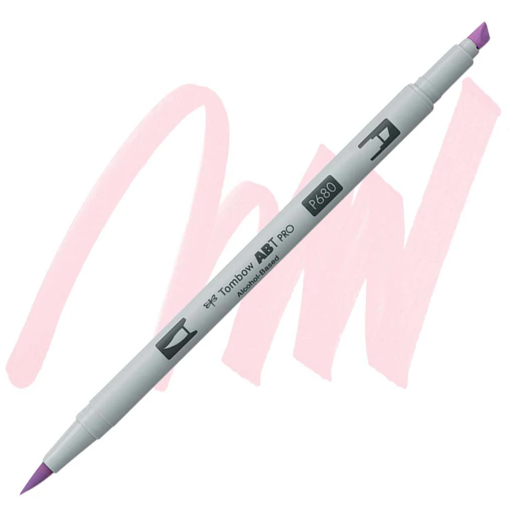 ماژیک براش تومبو پرو | Tombow ABT Pro Marker کدP680