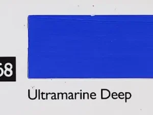 گواش وستا کد ۶۶۸ UltramarineDeep حجم ۳۰ میل