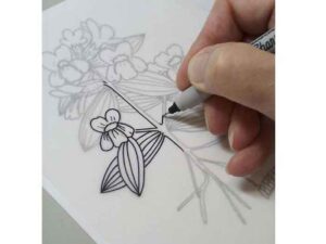 کاغذ کالک ۹۲ گرم درجه ۱در ابعاد سایز a4