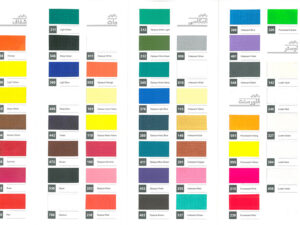 رنگ پارچه آیدیا مایمری کد ۲۳۸