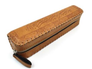 کیف جا قلمی زیپی فوم / نوید