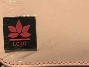 کیف مداد رنگی ۱۲۰ رنگ چهار زیپ رنگ سبز صورتی پاستیلی