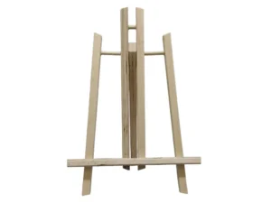 سه پایه چوبی مینیاتوری